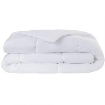 Edredón Relleno Nórdico Antialérgico 260x220cm Tacto Plumón para Cama 160/180 - Otoño-Invierno