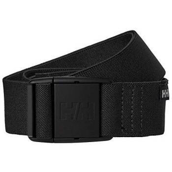 Helly Hansen Hh Adventure Belt Cinturón, Unisex adulto, 990 Black, 120