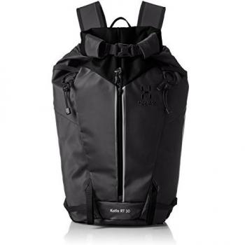 Haglöfs Katla RT 30 Mochila, Unisex Adulto, True Black, Talla Única