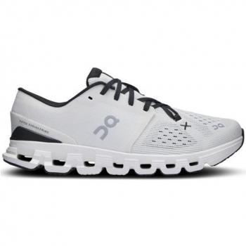 On Cloud X 4 Women's Neutral Running Shoes - Size 39, White