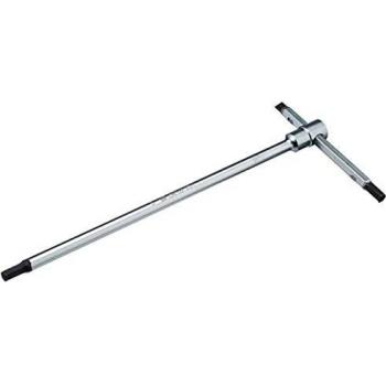 Beta Tools 951 T-Handle Wrench, 5mm Size, with Three Hexagon Male Ends, Made in Italy