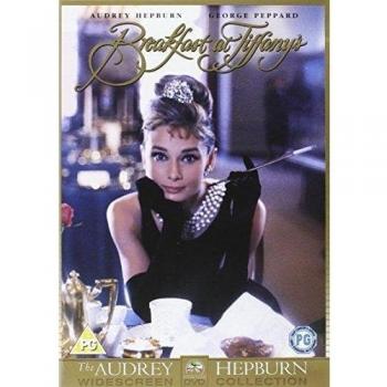 Breakfast at Tiffany's [Reino Unido] [DVD]