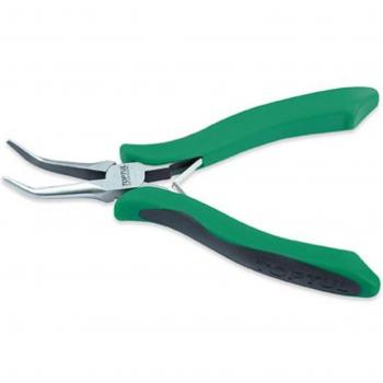 Alicates combinados curvos y de boca semirredonda TOPTUL DFCK2206
