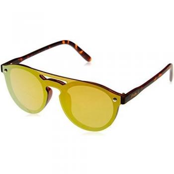 Paloalto Sunglasses p75102.2 Gafas de Sol Unisex, Oro