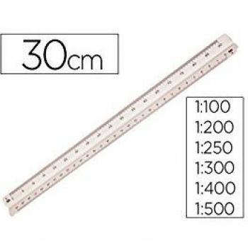 Mor 16320000 - Escala, 30 cm
