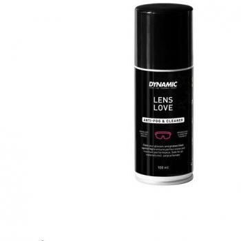 Dynamic Lens Love - Limpiador de lentes en spray 100 ml