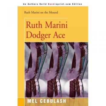 Ruth Marini Ace de los Dodgers (Edición en papel)
