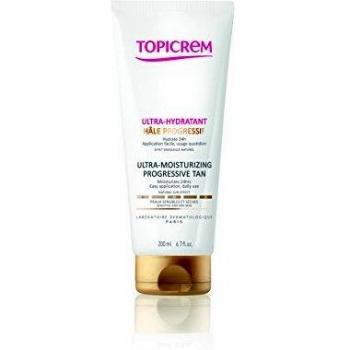 Topicrem UH Progressive Tanning Moisturizing Body Lotion 200ml