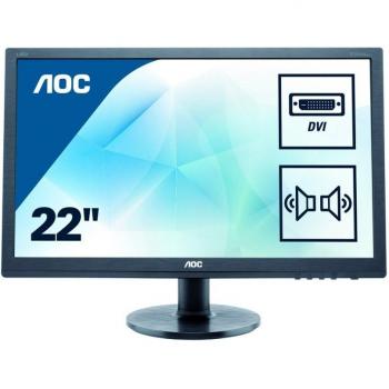 AOC E2260SWDA - Monitor de 21,5