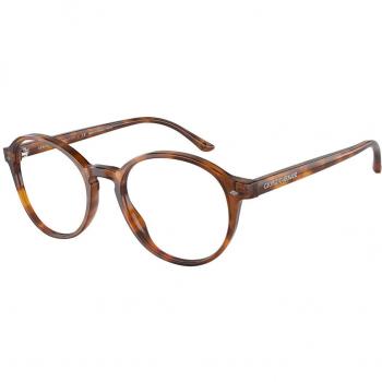 Giorgio Armani AR7004 5988 Armazones y Lentes Recetados Transparentes para Hombre Cristal
