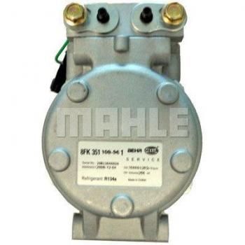 Compresor de Aire Acondicionado Behr MAHLE ORIGINAL ACP 793 000S / 8FK351108-961