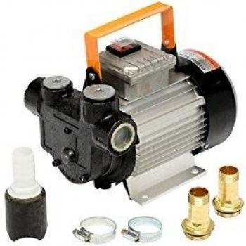Bomba de Trasiego de Gasoil 230V 60L/min - 550W - 3600L/H - Varan Motors