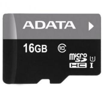 ADATA 16GB microSDHC Class 10 UHS-I + microReader Ver.3 16GB MicroSDHC Class 10 memoria flash - Tarjeta de memoria