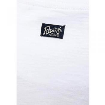Camiseta con logo impreso Blanco brillante 164 cm
