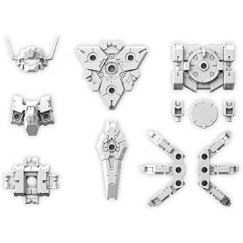 Modelo Kit Multicolor - Cambia el Color y la Forma de la Armadura