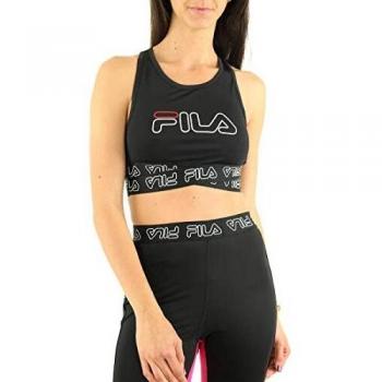 Fila Top Mujer Negro 682807