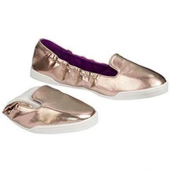 Scholl Bailarinas y Zapatos Planos Pocket Slip on Bronzo 41-42