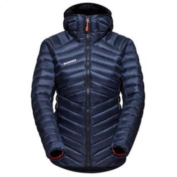 Mammut Women's Broad Peak Insulated Hooded Jacket