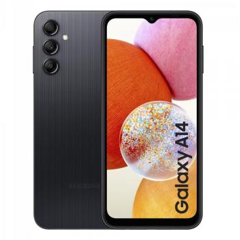 Samsung Galaxy A14 4GB/128GB Negro