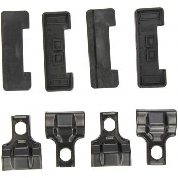 Thule 1264 - Kit de Montaje para bacas Rapid