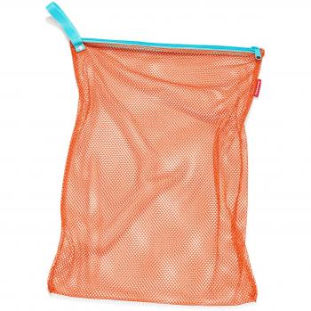 Reisenthel meshsac M Carrot, poliéster, Naranja, 70 x 50 cm