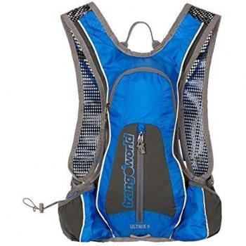 TRANGOWORLD Trango Mochila Ultrix 6 Mochila, Unisex adultos, Azul