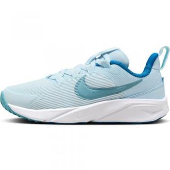 Zapatillas Nike Star Runner 4 para Niños - Azul - Talla 33 Unisex