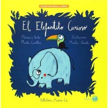 El Elefantito Curioso - Canellas Crusellas Marta