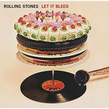 Let It Bleed 50 Aniversario 1 LP