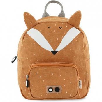 Mochila pequeña Trixie zorro naranja