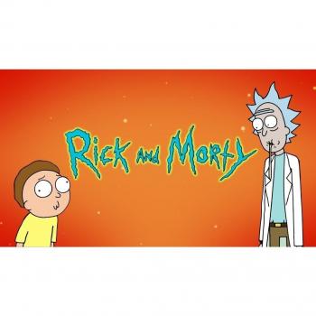 Rick y Morty nosotros Drama