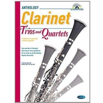 Clarinet Trios and Quartets
