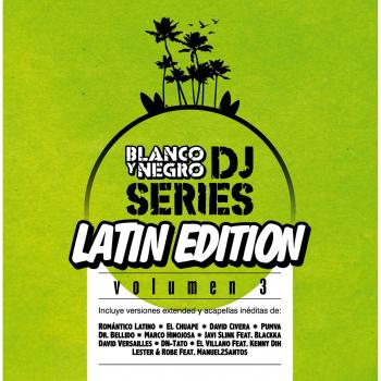 Blanco y Negro dj series latin edition vol.3
