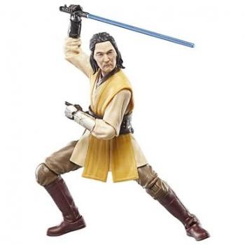 Jedi Master Sol 15 cm Action Figure - Star Wars: The Acolyte Black Series