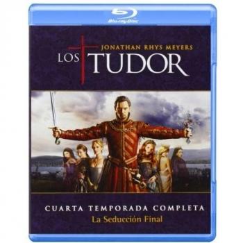 Los Tudor T4 - Bd