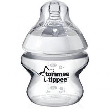 Biberón Tommee Tippee Closer To Nature de 150 ml - Unidad Individual