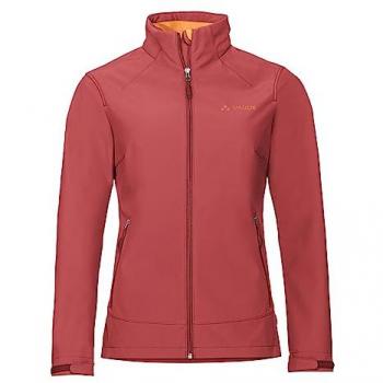 Chaqueta Softshell Vaude Cyclone VI para Mujer, Rosa, Talla 40