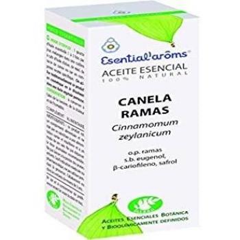 Esential'arôms Aceite Esencial Canela - 10 ml