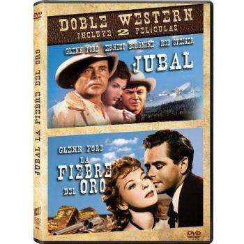 Doble Western: Jubal/La Fiebre Del Oro [DVD]