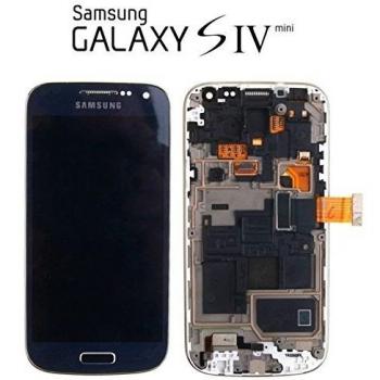 Samsung Mea Front Octa LCD Black Black GT-I9195, GH97-14766A