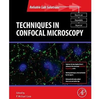 Confocal Microscopy Techniques Manual by Vitalsource Technologies