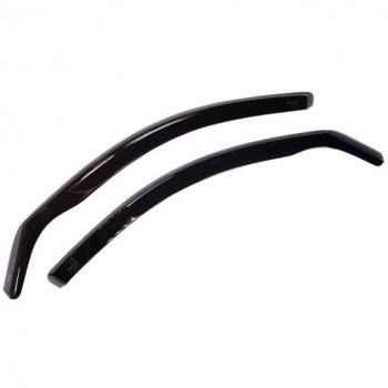 Deflector de viento DGA DGA17017 (2 pcs) Frontal Interior