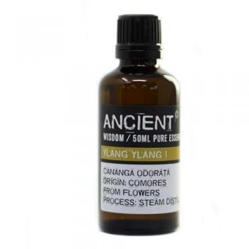 Aceite Esencial Ylang Ylang 50ml - Aroma Floral y Relajante