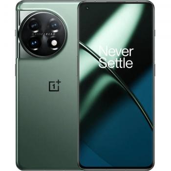 OnePlus 11 5G Smartphone 16GB RAM, 256GB almacenamiento, pantalla de 6.7 pulgadas, Dual SIM