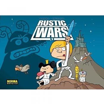 RUSTIC WARS - Spiessert Bourhis