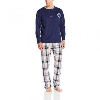Rochas Pyjama Nancy - Pijama para hombre, color blau - blue - bleu