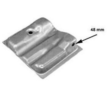 Depósito de combustible VAN WEZEL 5870082 para Volkswagen Transporter (1984-1992)