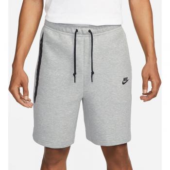 Nike - Short de hombre Tech Fleece gris