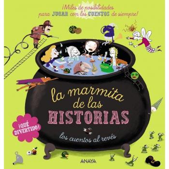 La marmita de las historias