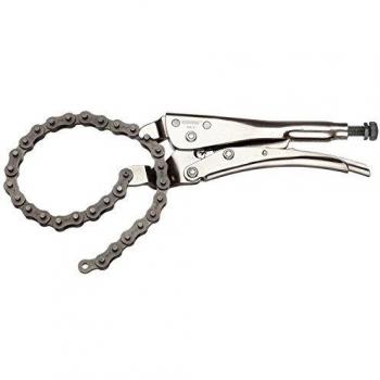 Pinza de sujeción GEDORE 136 K-105 con cadena, 1050 mm